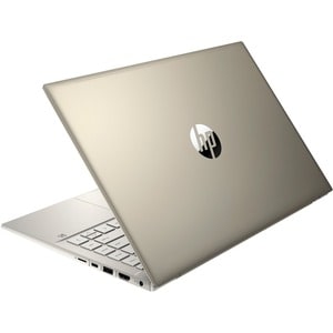 HP Pavilion 14-eh0101TU 35.6 cm (14") 笔记本电脑 - 2.8K - Intel Core i5 i5-12500H - 16 GB - 512 GB SSD - 暖金色 - Intel 芯片 - 1366 