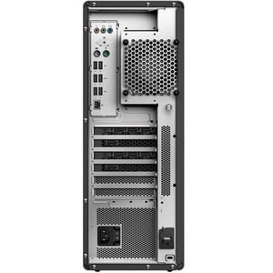 Lenovo ThinkStation P620 30E000MEUS Workstation - 1 Ryzen Threadripper PRO 5945WX - 32 GB - 1 TB SSD - Tower - AMD WRX80 C