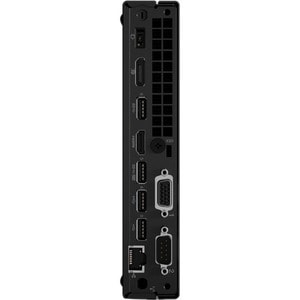 DESK M75Q G2 TINY RYZEN-5P 5650 GE 8GB (4+4) 256GB SSD W11P 1ANO OS