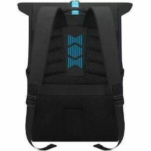 Lenovo Carrying Case (Backpack) for 40.6 cm (16") Notebook, Gaming, Water Bottle - Black - Water Resistant, Weather Resist