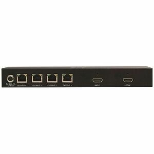 Tripp Lite by Eaton B127A-004-BH Signalverteiler - TAA-konform - 3840 × 2160 - 70,10 m Maximale Betriebsreichweite - 1 x H