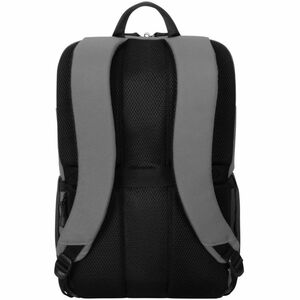 Targus Sagano EcoSmart TBB634GL Carrying Case (Backpack) for 39.6 cm (15.6") to 40.6 cm (16") Notebook - Grey - Drop Resis