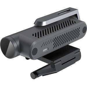 AVerMedia PW515 Webcam - 60 fps - USB 3.1 - TAA and NDAA Compliant - 3840 x 2160 Video - CMOS Sensor - Auto-focus - Microp