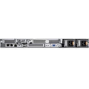 Dell EMC PowerEdge R450 1U Rack-mountable Server - 1 x Intel Xeon Silver 4309Y 2.80 GHz - 16 GB RAM - 480 GB SSD - (1 x 48