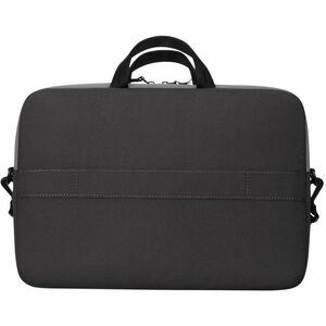 Targus Sagano EcoSmart TBS574GL Carrying Case (Slipcase) for 35.6 cm (14") Notebook - Black/Grey - Bump Resistant, Scratch