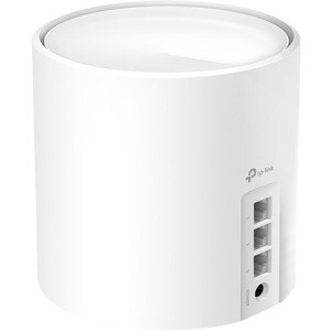 TP-Link Deco X50 Wi-Fi 6 IEEE 802.11 a/b/g/n/ac/ax Ethernet Wireless Router - Dual Band - 2.40 GHz ISM Band - 5 GHz UNII B