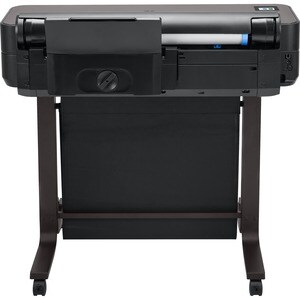 HP Designjet T650 A1 Inkjet Large Format Printer - 24" Print Width - Color - 4 Color(s) - 26 Second Color Speed - 2400 x 1