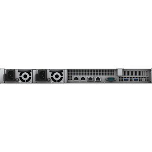 Synology FlashStation FS2500 12 x Total Bays SAN/NAS Storage System - AMD Ryzen V1780B Quad-core (4 Core) 3.35 GHz - 8 GB 