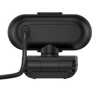 HP 325 - Webcam - USB Typ-A - 1920 x 1080 Pixel Videoauflösung - 66° Angle - Mikrofon - Notebook, Monitor