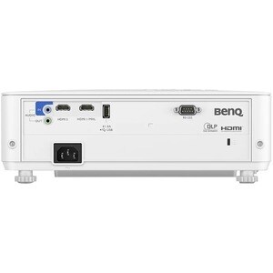 BenQ TH585P 3D Ready DLP-Projektor - 16:9 - Weiß - 1920 x 1080 Piel - 10,000:1 Kontrastverhältnis - 3500 lm Helligkeit - V