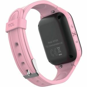 TCL MOVETIME MT42X Smartwatch - Blau Body Color - Blau Band Color - Glas Body Material - Silikon Band Material - Wireless 