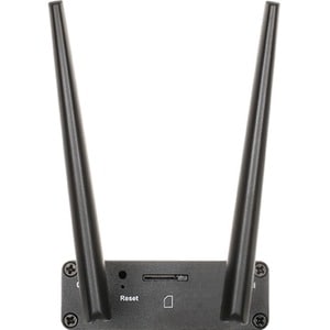 D-Link DWM-311 1 SIM Ethernet, Cellular Modem/Wireless Router - 4G - LTE - 2 x Antenna(2 x External) - 1 x Network Port - 