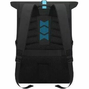 Estuche de transporte Lenovo (Mochila) para 40.6cm (16") Portátil, Juegos, Botella de agua - Negro - Resistente al agua, R