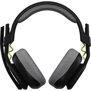 Logitech A10 Gen 2 Wired Over-the-head Stereo Gaming Headset - Black - Binaural - Circumaural - 24 Ohm - 20 Hz to 20 kHz -