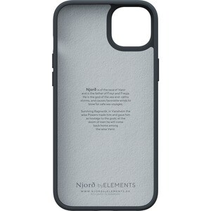 Njord Case for Apple iPhone 14 Pro Max Smartphone - Black - Drop Resistant, Scratch Resistant, Dirt Proof, Water Resistant
