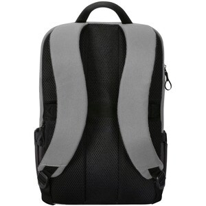 Targus Sagano EcoSmart TBB635GL Carrying Case (Backpack) for 40.6 cm (16") Notebook - Black/Grey - Polyethylene Terephthal