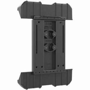 RAM Mounts Tab-Tite Mounting Adapter for Tablet, Mounting Base - 9" to 10.50" Screen Support - High Strength Composite