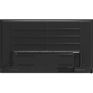 ViewSonic CDE6512 65" 4K UHD Commercial Display with VESP, Wireless Screen Sharing, USB Wi-Fi Capabilities, RJ45, HDMI, US
