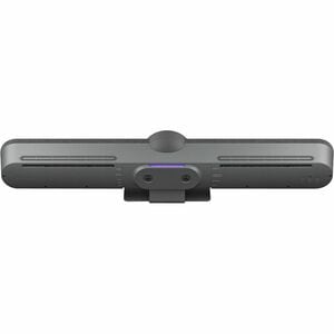 Logitech Rally Bar All-in-One Video Bar (Graphite, TAA Compliant) - 3840 x 2160 Video (Content) - 4K UHD - 1 x Network (RJ