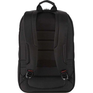 Samsonite Guardit 2.0 Carrying Case (Backpack) for 43.9 cm (17.3") Notebook, Tablet - Black - Polyester Body - Shoulder St