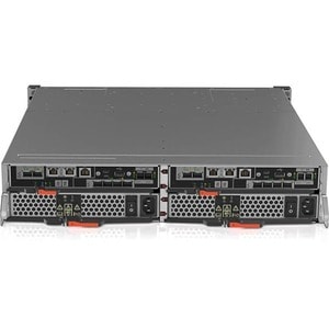 Lenovo ThinkSystem DE4000H SAS Hybrid Flash Array LFF - 12 x HDD Supported - 0 x HDD Installed - 12 x SSD Supported - 0 x 