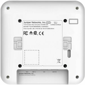 Mist AP45 Triband Wi-Fi 6E IEEE 802.11 a/b/g/n/ac/ax 8,15 Gbit/s Drahtloser Access Point - Innen - 2,40 GHz, 5 GHz, 6 GHz 