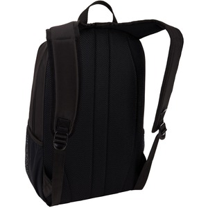 Case Logic Jaunt WMBP-215 Carrying Case (Backpack) for 15.6" Notebook - Black - Tangle Resistant Cord - Nylon, Polyester B