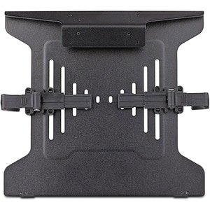 StarTech.com VESA Laptop Tray, Adjustable Monitor Arm Laptop Tray, Secures Notebooks up to 4.5kg (9.9lb), 75x75 & 100x100 