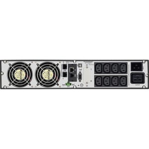 V7 3000VA/3000W Online Double Conversion 2U Rack