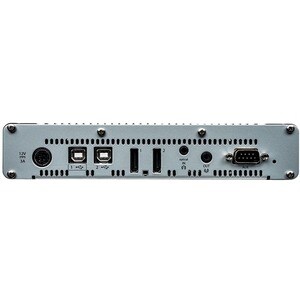 Vertiv AVOCENT HMX8000 Digital - Com fios - Compatível com TAA - 4K - 4096 x 2160 Resolução máxima de vídeo - 2 x Rede (RJ