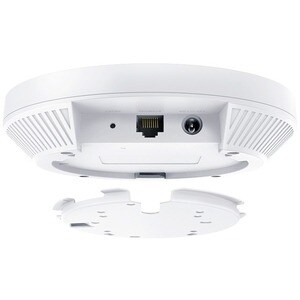 TP-Link EAP653 Dualband IEEE 802.11 a/b/g/n/ac/ax 2,93 Gbit/s Drahtloser Access Point - 2,40 GHz, 5 GHz - Intern - MIMO-Te