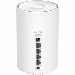 TP-Link Deco X20-DSL Wi-Fi 6 IEEE 802.11 a/b/g/n/ac/ax Ethernet, VDSL, EVDSL, DSL, VDSL2, ADSL, ADSL2, ADSL2+ Modem/Wirele