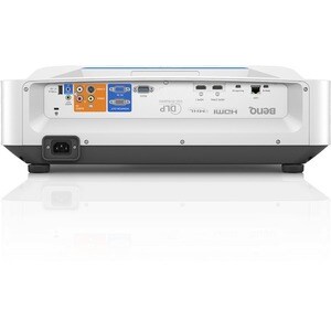 BenQ LW890UST 3D Ready Ultra Short Throw DLP Projector - 16:10 - Wall Mountable - 1280 x 800 - Front - 20000 Hour Normal M