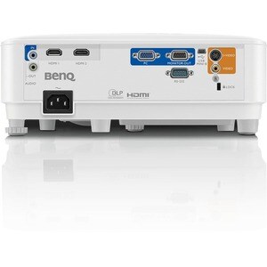BenQ MH550 3D Ready DLP Projector - 16:9 - 1920 x 1080 - Front, Ceiling - 1080p - 5000 Hour Normal Mode - 10000 Hour Econo