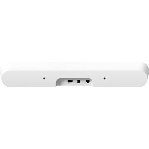 SONOS Ray 2.0 Sound Bar Speaker - White - Wall Mountable - Dolby Digital 5.1, DTS Digital Surround - Wireless LAN