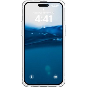 Urban Armor Gear Plyo Case for Apple iPhone 14 Pro Smartphone - Ice - Drop Resistant, Shock Absorbing, Impact Resistant, S