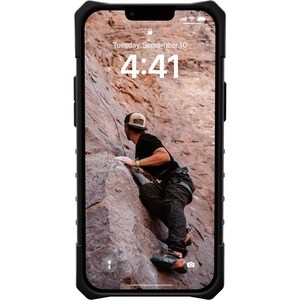 Urban Armor Gear Pathfinder Rugged Case for Apple iPhone 14 Plus Smartphone - Black - Drop Resistant, Impact Resistant