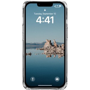 Funda Urban Armor Gear Plyo Robusto - para Apple iPhone 14 Smartphone - Hielo - Resistente a Caídas, Resistente al impacto