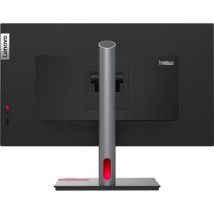 Lenovo ThinkVision P27h-30 27" Class WQHD LCD Monitor - 16:9 - 68.6 cm (27") Viewable - In-plane Switching (IPS) Technolog