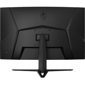 MSI Optix G32CQ4 32" Class WQHD Curved Screen Gaming LCD Monitor - 16:9 - Black - 80 cm (31.5") Viewable - Vertical Alignm