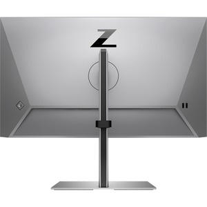 HP Z24q G3 24 Zoll Class WQHD LCD-Monitor - 16:9 Format - Schwarz, Silber - 60,5 cm (23,8 Zoll) Viewable - IPS-Technologie