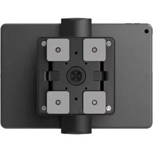 Compulocks Universal Tablet Cling Glass Mount Black - Comprising Compulocks' innovative adhesive Hive system and 100x100 V