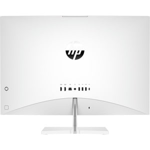 HP Pavilion All-in-One Computer - Intel Core i5 i5-12400T - 8 GB - 256 GB SSD - 68.6 cm (27") Full HD - White - Intel H670