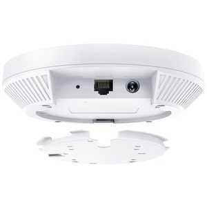 TP-Link EAP653 Dual Band IEEE 802.11 a/b/g/n/ac/ax 2.93 Gbit/s Wireless Access Point - 2.40 GHz, 5 GHz - Internal - MIMO T