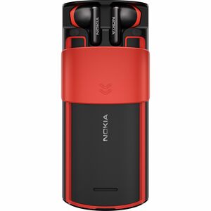 Nokia 5710 XpressAudio 128 MB Funcionalidades para telemóvel - 6,1 cm (2,4") LCD TFT QVGA 240 x 320 - Cortex A71 GHz - 48 
