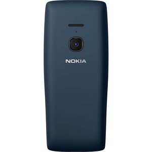 Nokia 8210 4G 128 MB Funcionalidades para telemóvel - 7,1 cm (2,8") LCD TFT QVGA 240 x 320 - Cortex A71 GHz - 48 MB RAM - 