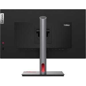 Lenovo ThinkVision P27q-30 27" Class WQHD LCD Monitor - 16:9 - Raven Black - 68.6 cm (27") Viewable - In-plane Switching (