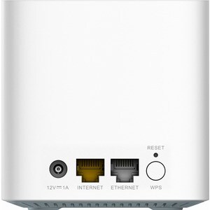 D-Link EAGLE PRO AI M15 Wi-Fi 6 IEEE 802.11ax Ethernet Wireless Router - Dual Band - 2.40 GHz ISM Band - 5 GHz UNII Band -