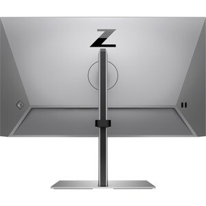 HP Z24q G3 24.0" Class WQHD LCD Monitor - 16:9 - Black, Silver - 60.5 cm (23.8") Viewable - In-plane Switching (IPS) Techn