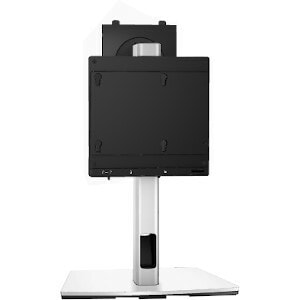 Dell Compact Form Factor All-in-One Stand - CFS22 - Up to 68.6 cm (27") Screen Support - 5.80 kg Load Capacity - 38.5 cm H